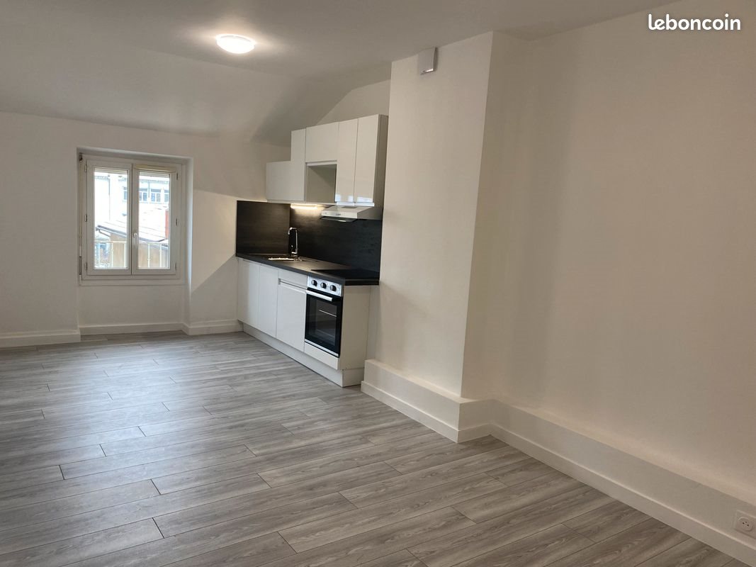 Appartement à louer, 49m², La Talaudière