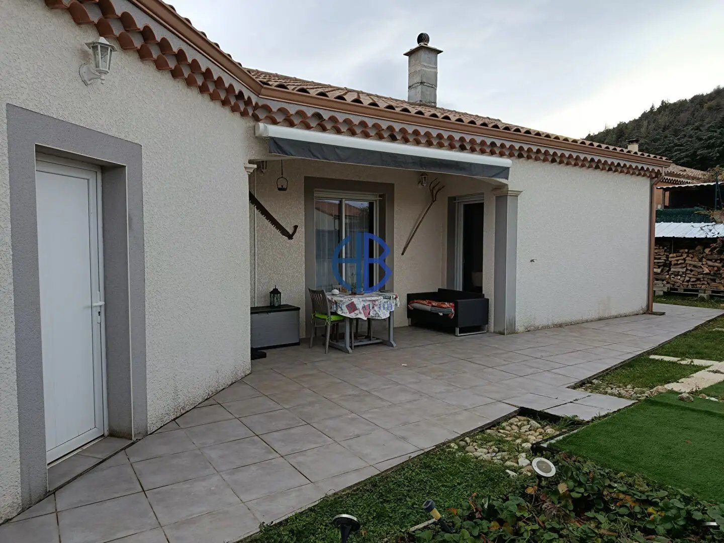 Maison à vendre, 132m², Boulieu-lès-Annonay
