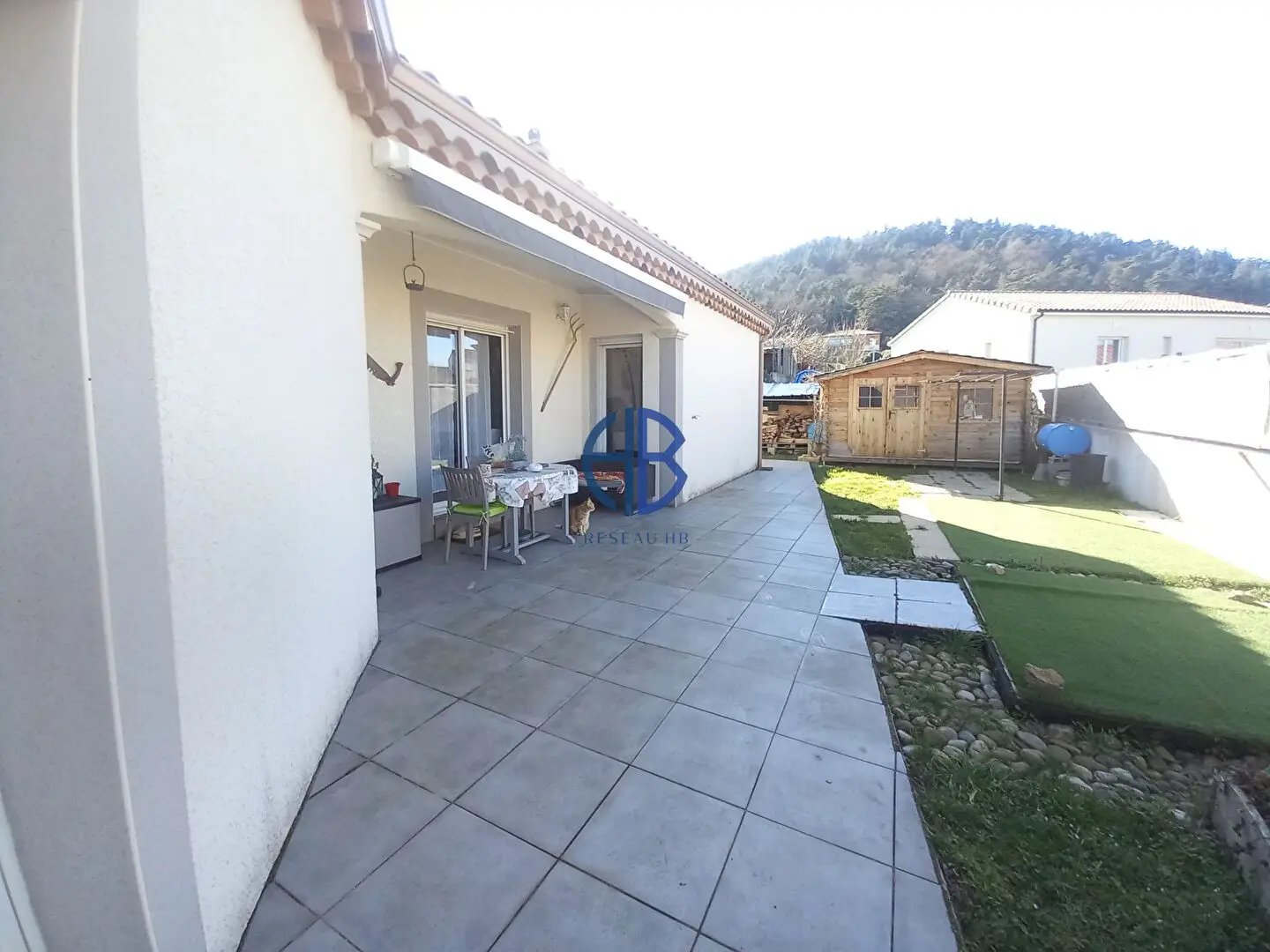 Maison à vendre, 132m², Boulieu-lès-Annonay
