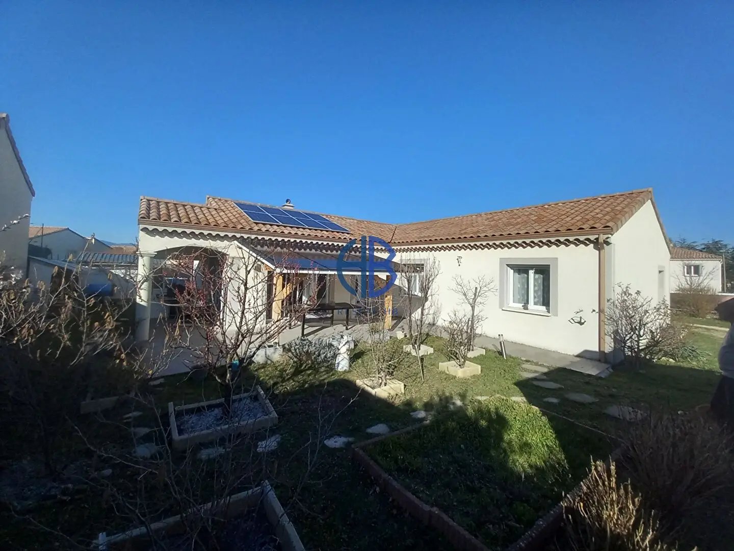 Maison à vendre, 132m², Boulieu-lès-Annonay