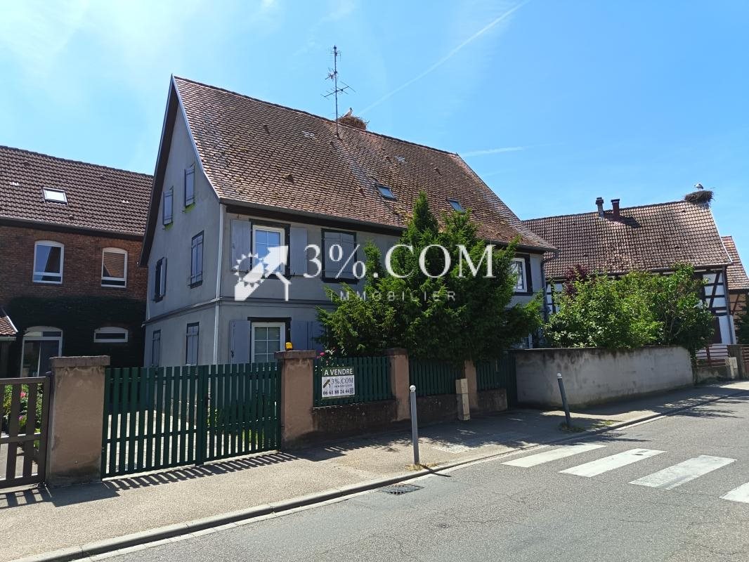 Maison à vendre, 224m², Muttersholtz