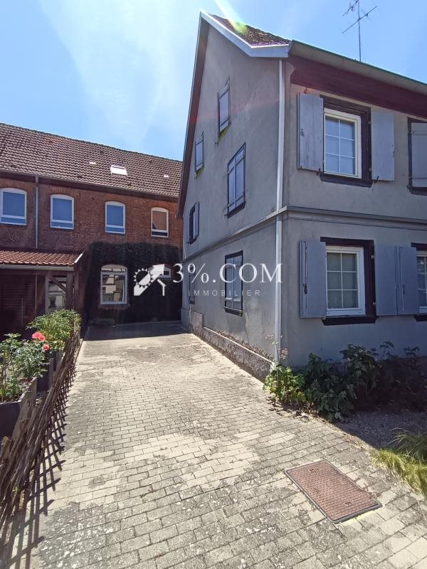 Maison à vendre, 224m², Muttersholtz