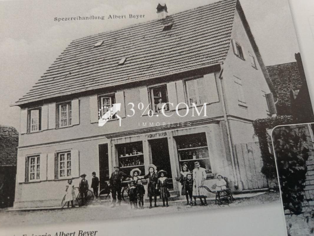 Maison à vendre, 224m², Muttersholtz