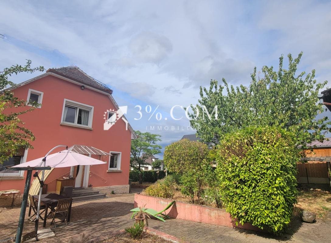 Maison à vendre, 133m², Rosheim