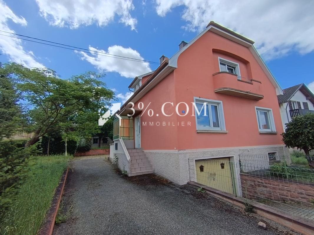 Maison à vendre, 133m², Rosheim