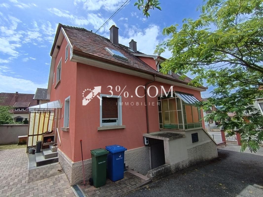 Maison à vendre, 133m², Rosheim