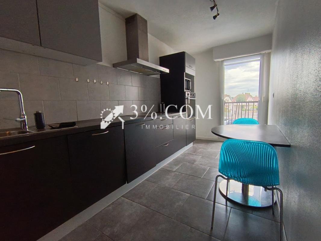 Appartement à vendre, 79m², Benfeld