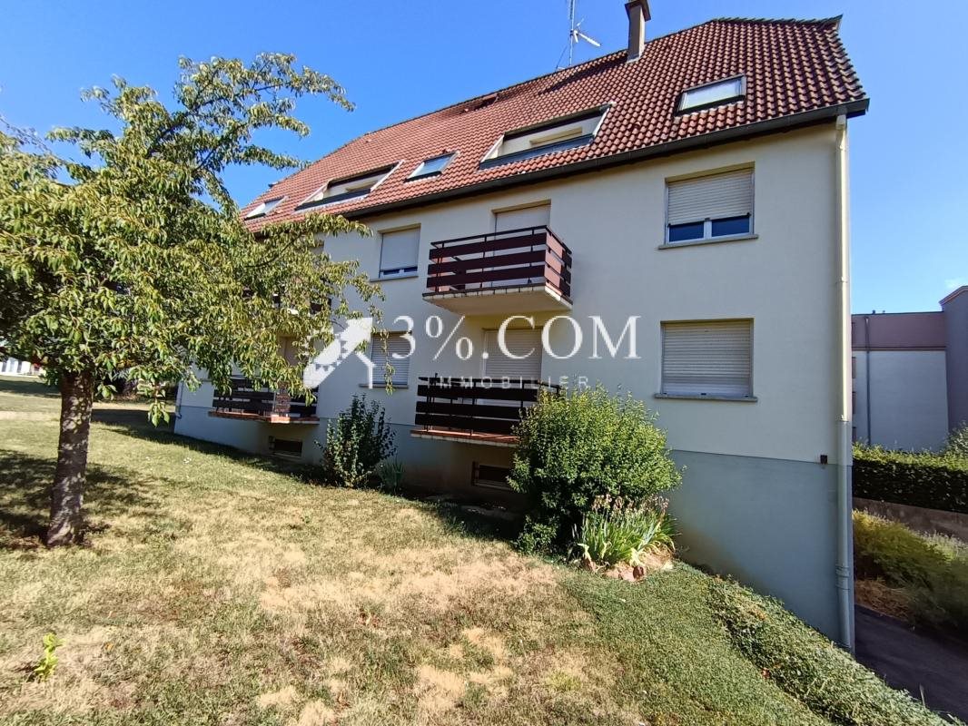 Appartement à vendre, 73m², Obernai