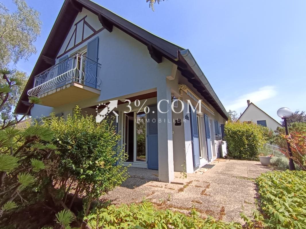 Maison à vendre, 130m², Illkirch-Graffenstaden