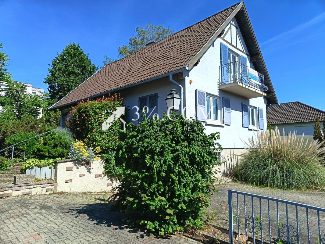 Maison à vendre, 130m², Illkirch-Graffenstaden