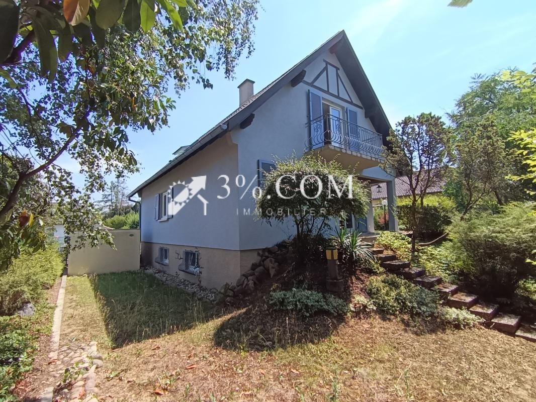 Maison à vendre, 130m², Illkirch-Graffenstaden