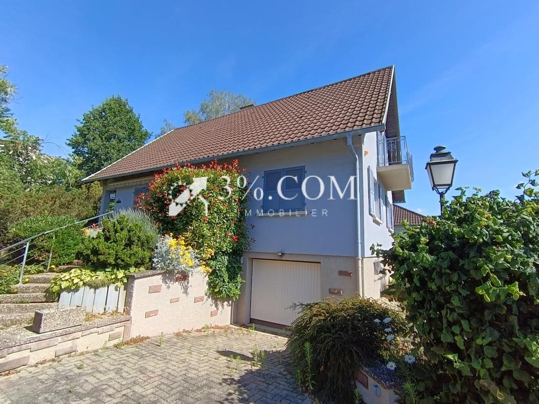 Maison à vendre, 130m², Illkirch-Graffenstaden