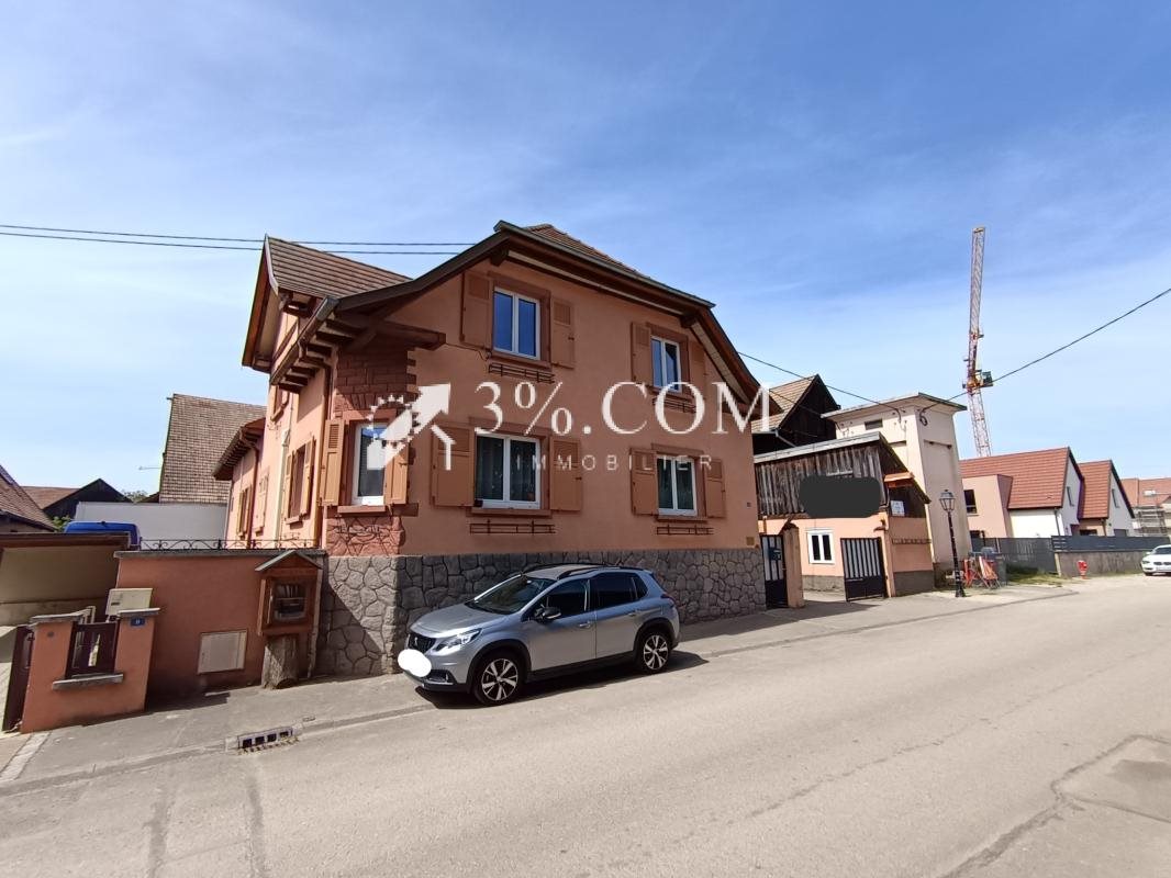 Maison à vendre, 300m², Stotzheim