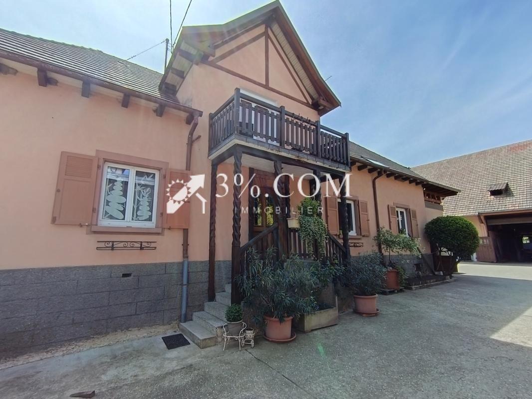 Maison à vendre, 300m², Stotzheim