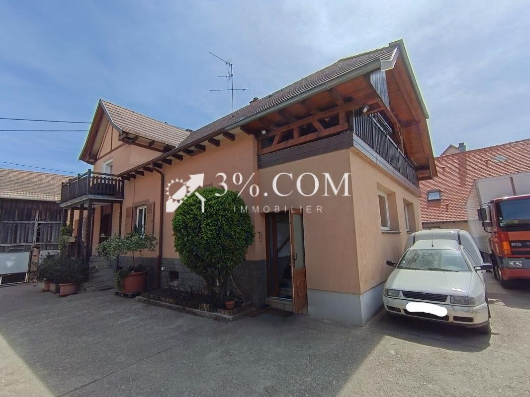 Maison à vendre, 300m², Stotzheim