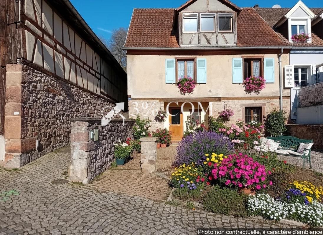 Maison à vendre, 169m², Andlau