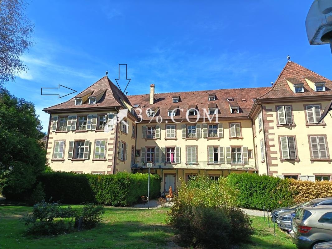 Appartement à vendre, 53m², Sainte-Marie-aux-Mines