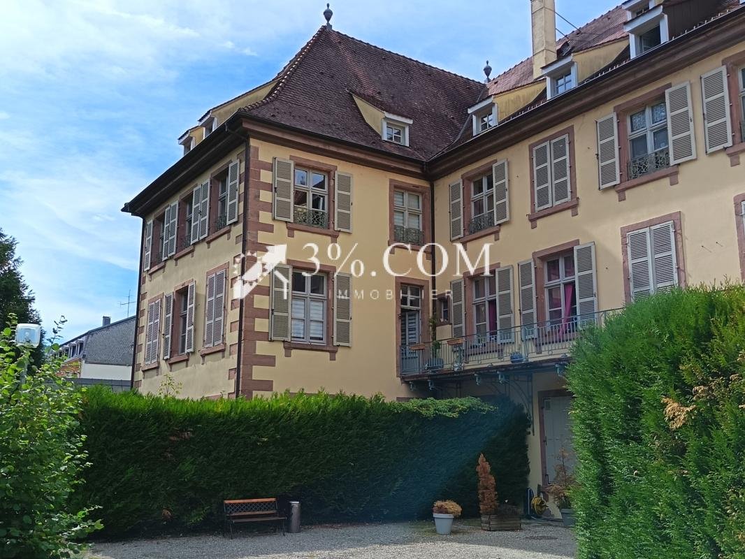 Appartement à vendre, 53m², Sainte-Marie-aux-Mines