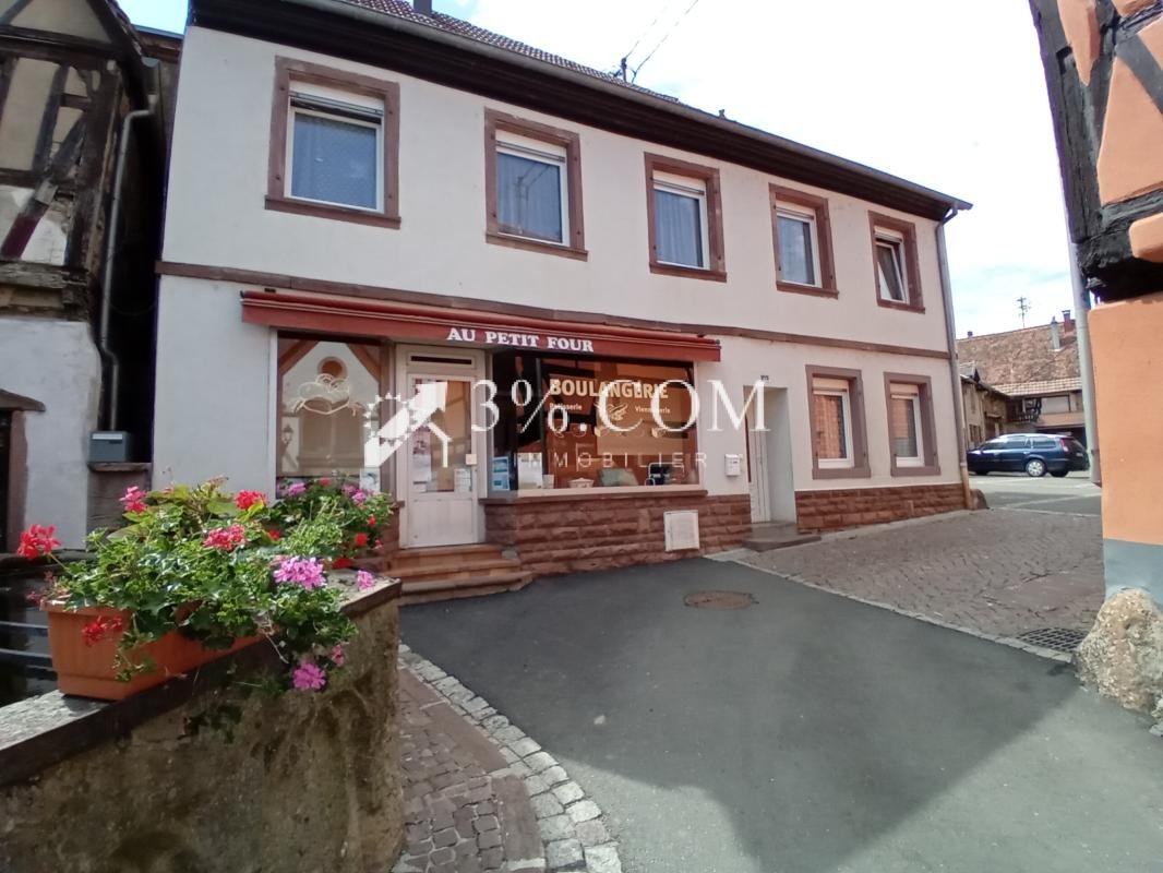 Maison à vendre, 222m², Heiligenstein