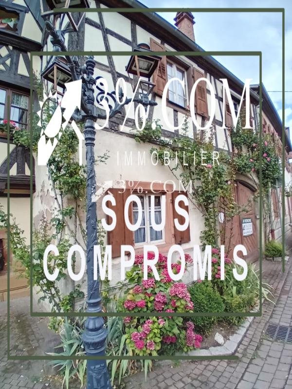 Maison à vendre, 160m², Boersch
