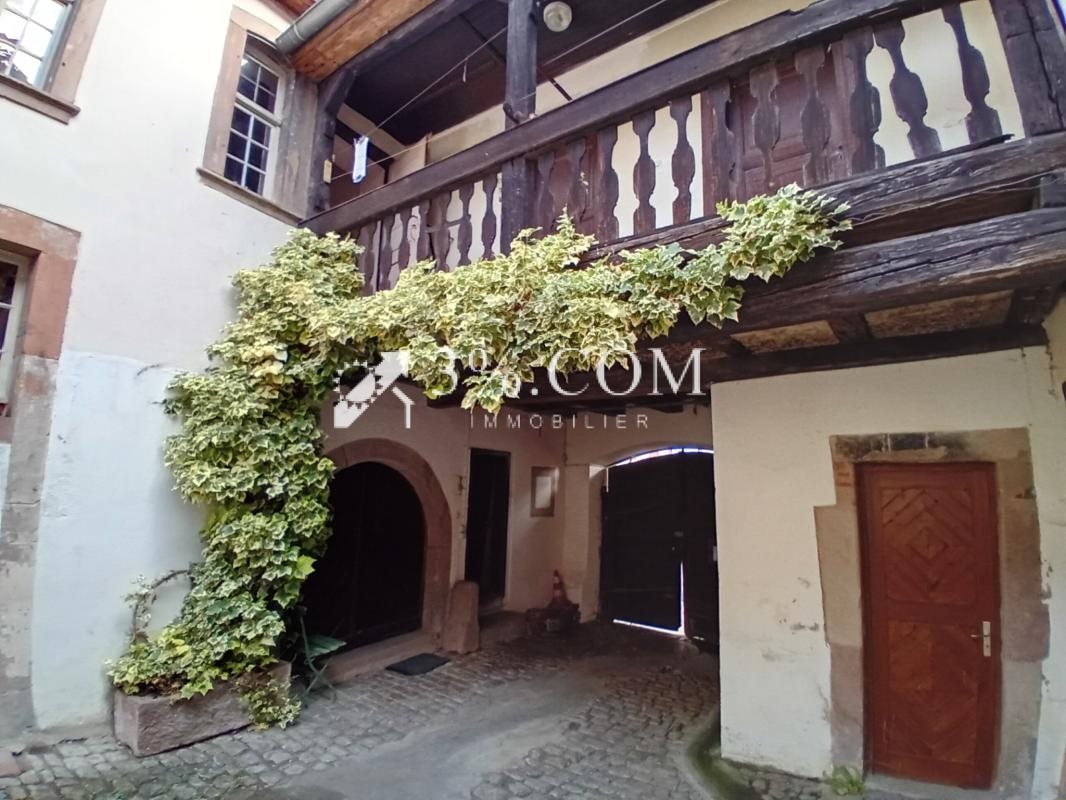 Maison à vendre, 160m², Boersch
