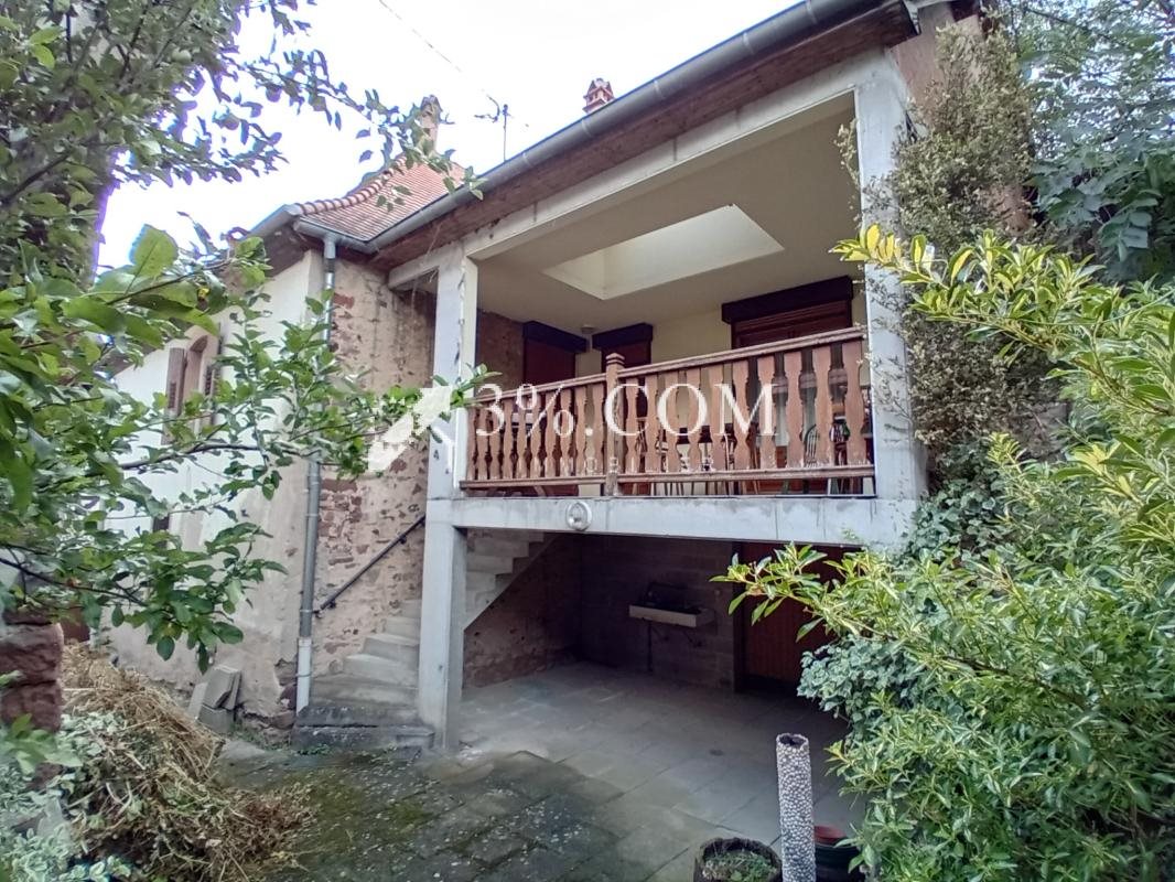 Maison à vendre, 160m², Boersch