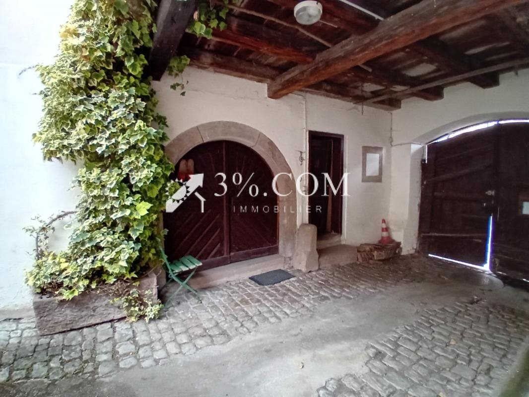Maison à vendre, 160m², Boersch