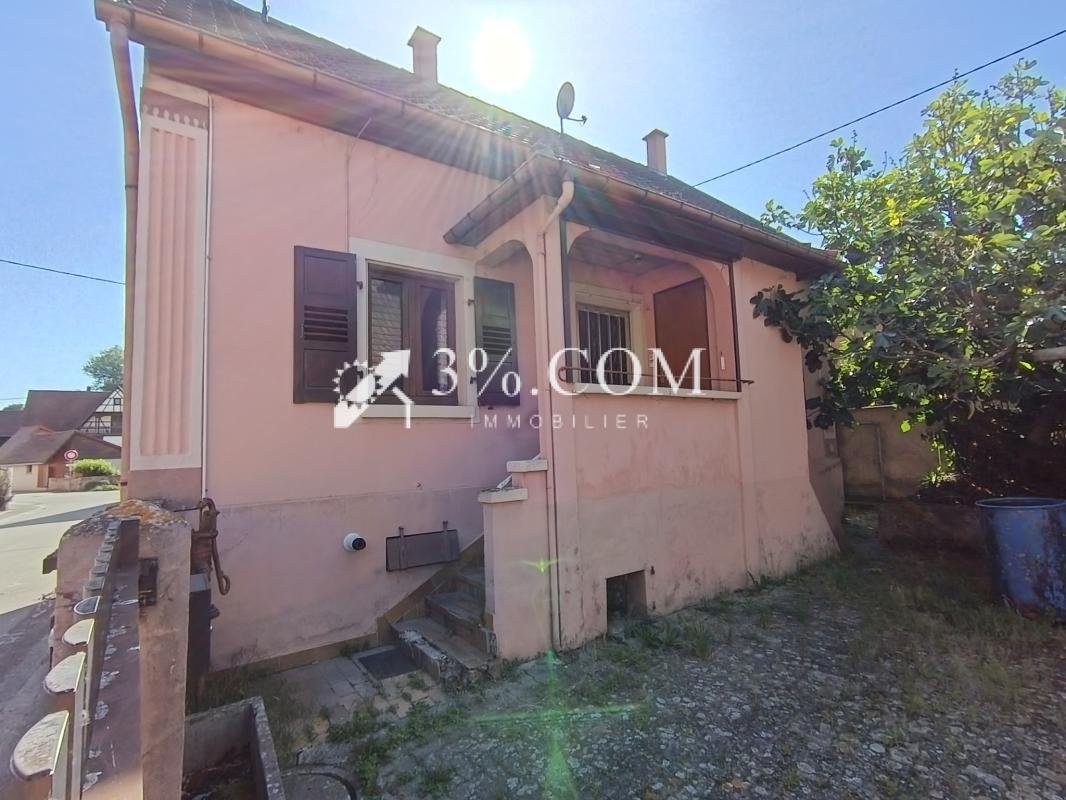 Maison à vendre, 105m², Kogenheim