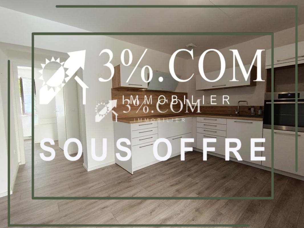 Appartement à vendre, 61m², Molsheim