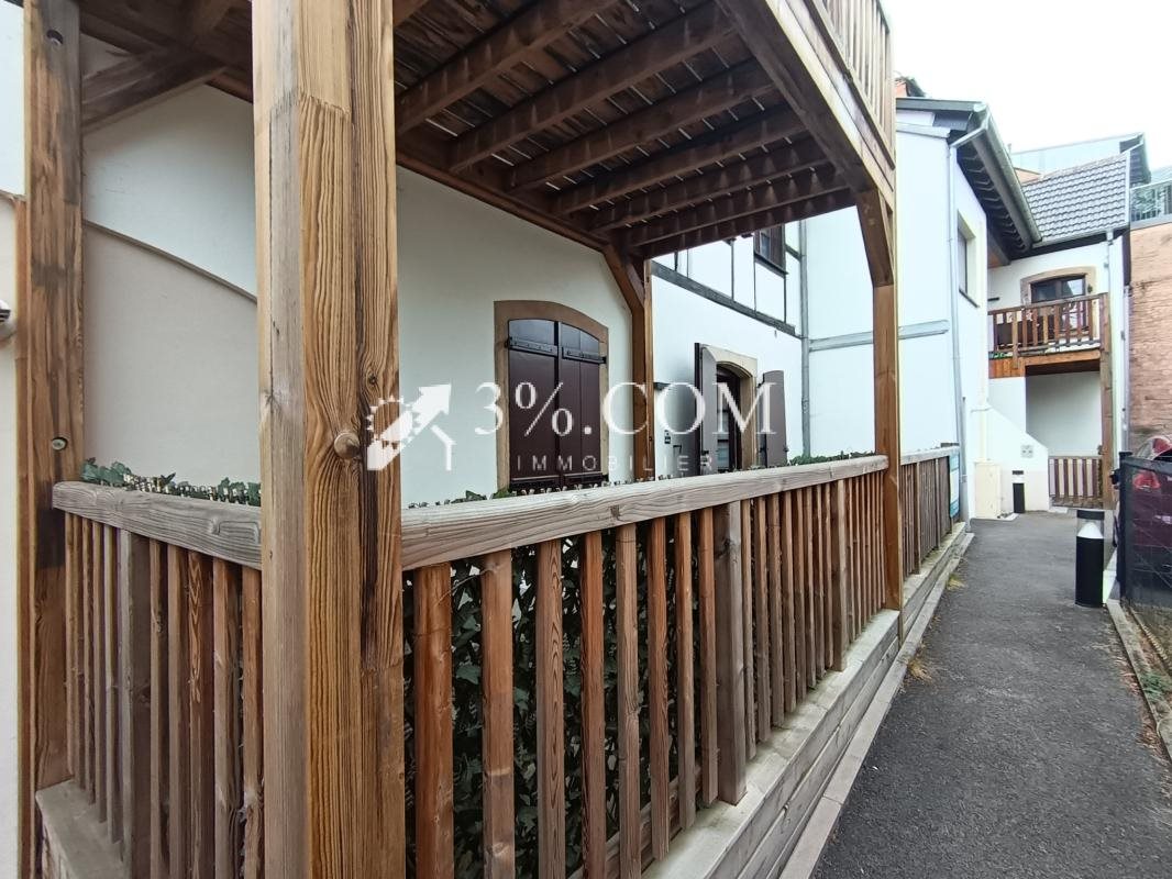 Appartement à vendre, 61m², Molsheim