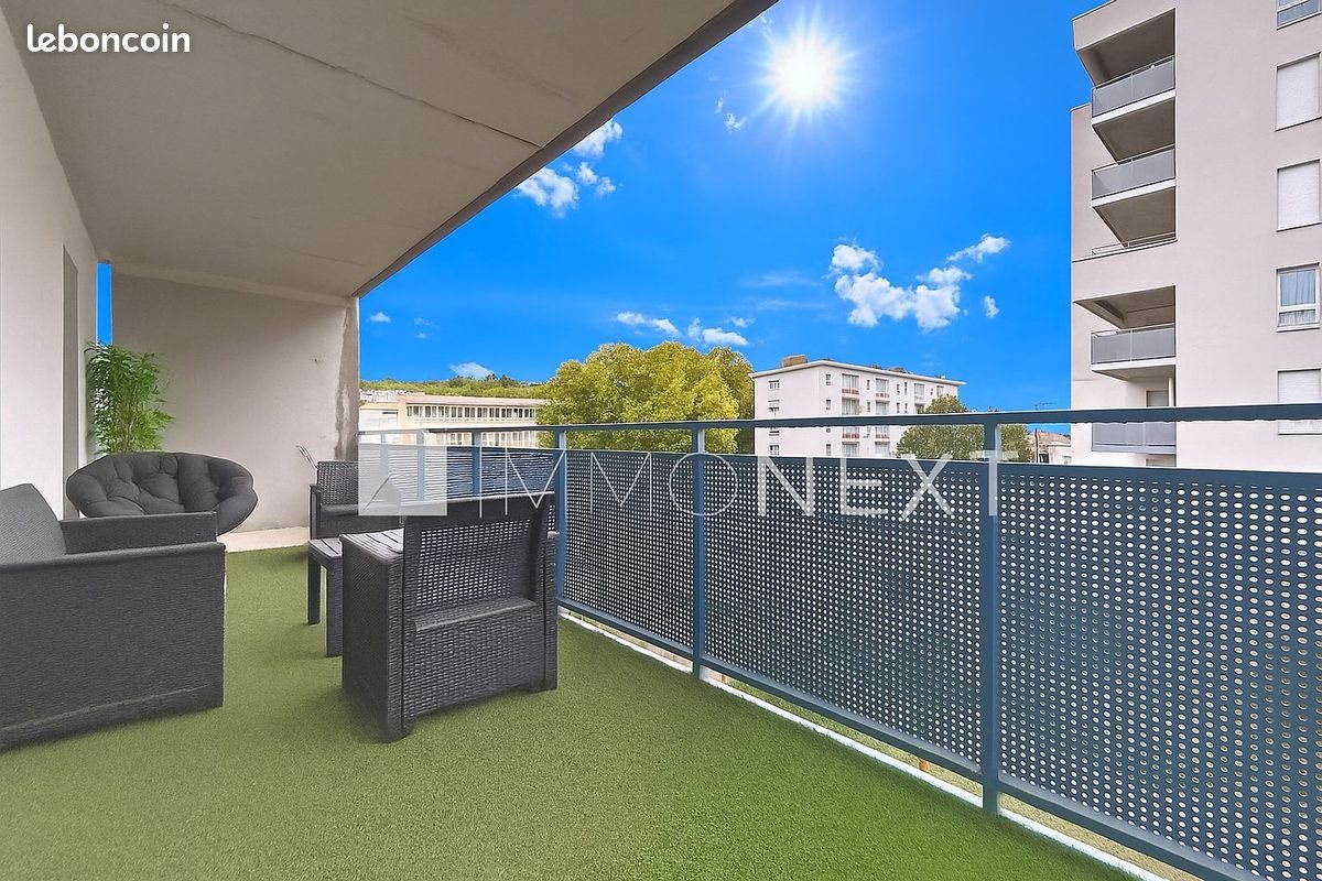 Appartement à louer, 67m², Thionville
