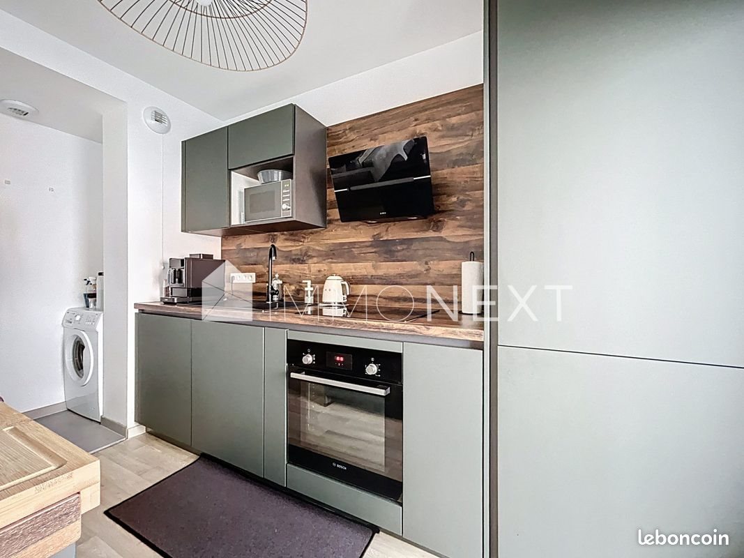 Appartement à louer, 67m², Thionville