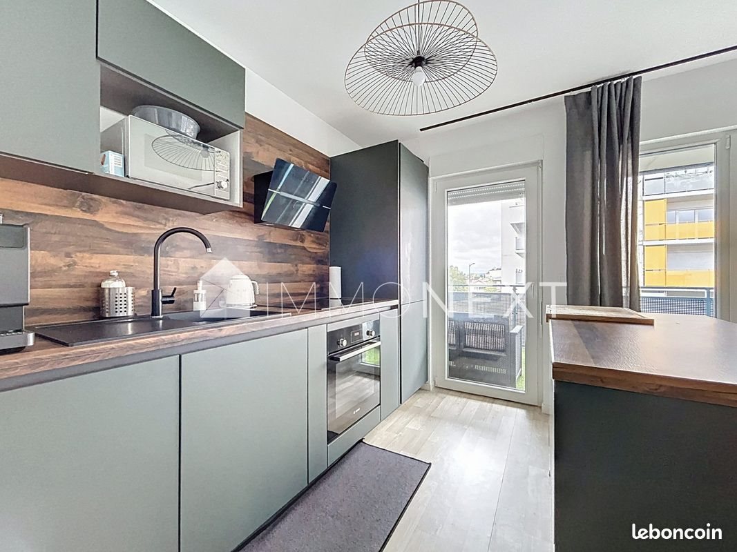 Appartement à louer, 67m², Thionville