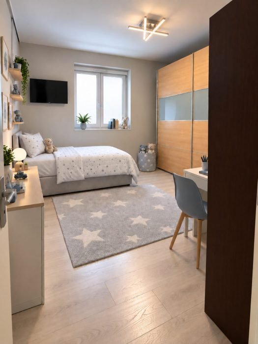 Appartement à vendre, 65m², Kanfen