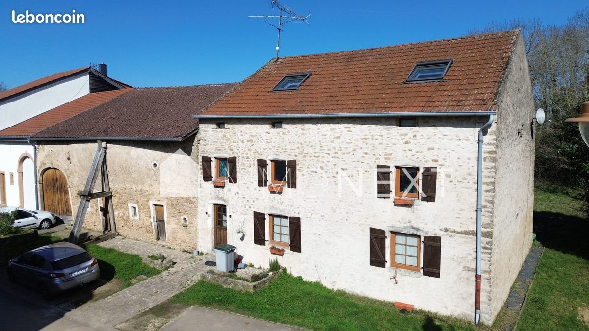 Maison à vendre, 190m², Basse-Rentgen