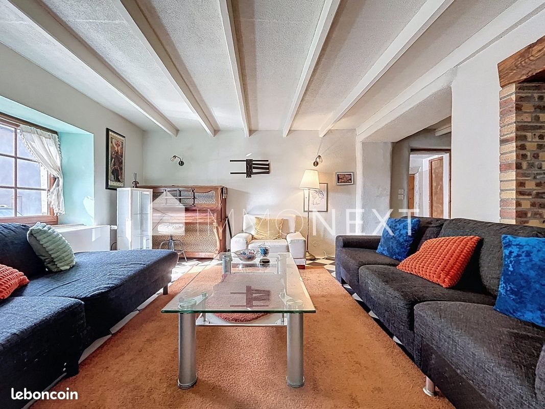 Maison à vendre, 190m², Basse-Rentgen