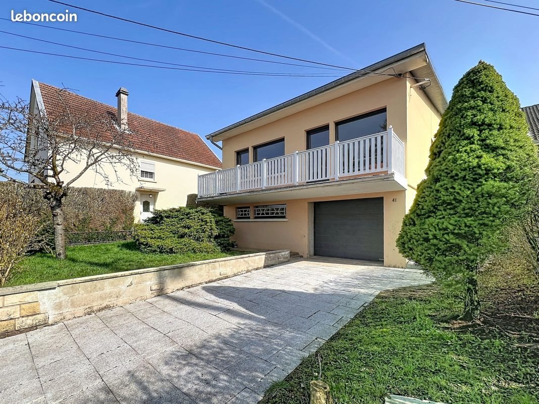 Maison à vendre, 103m², Hettange-Grande