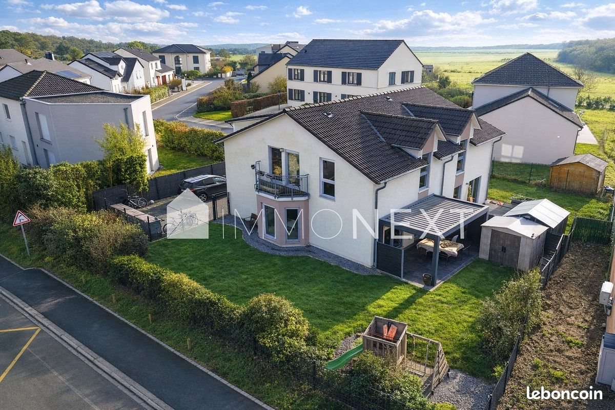 Maison à vendre, 100m², Roussy-le-Village