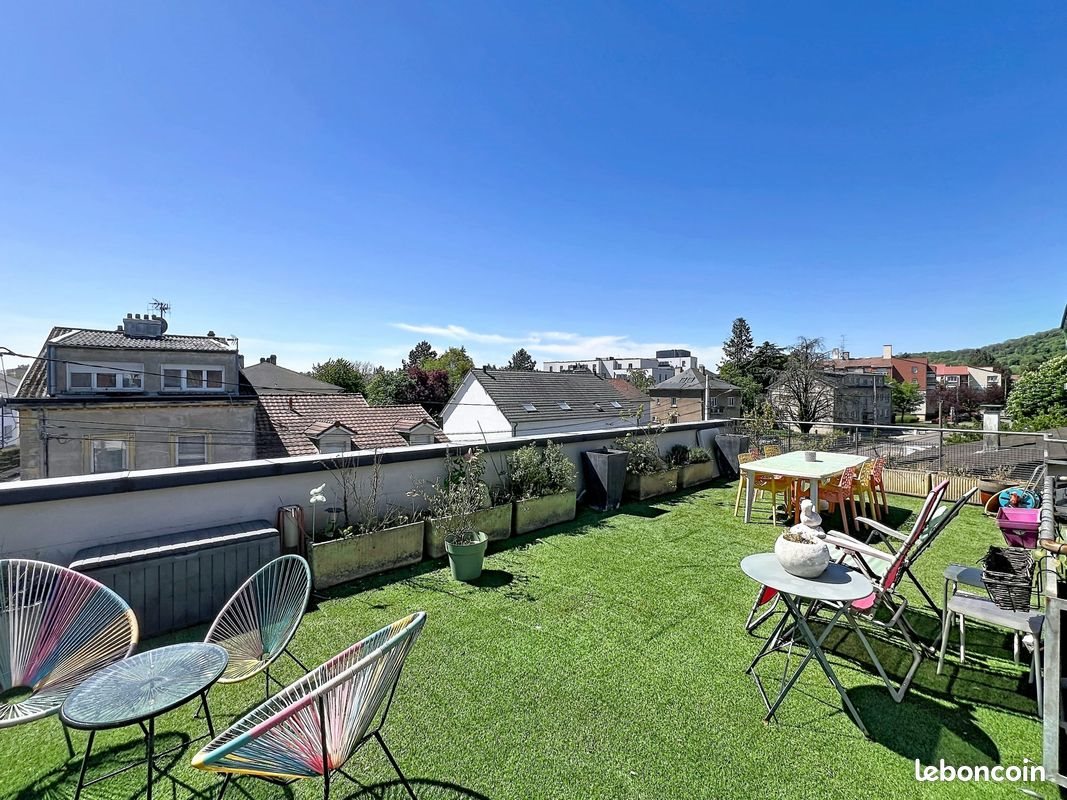 Appartement à vendre, 163m², Thionville