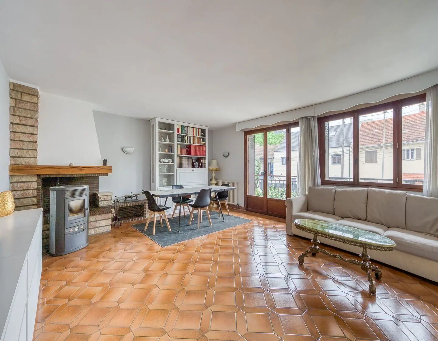Appartement à vendre, 96m², Bobigny