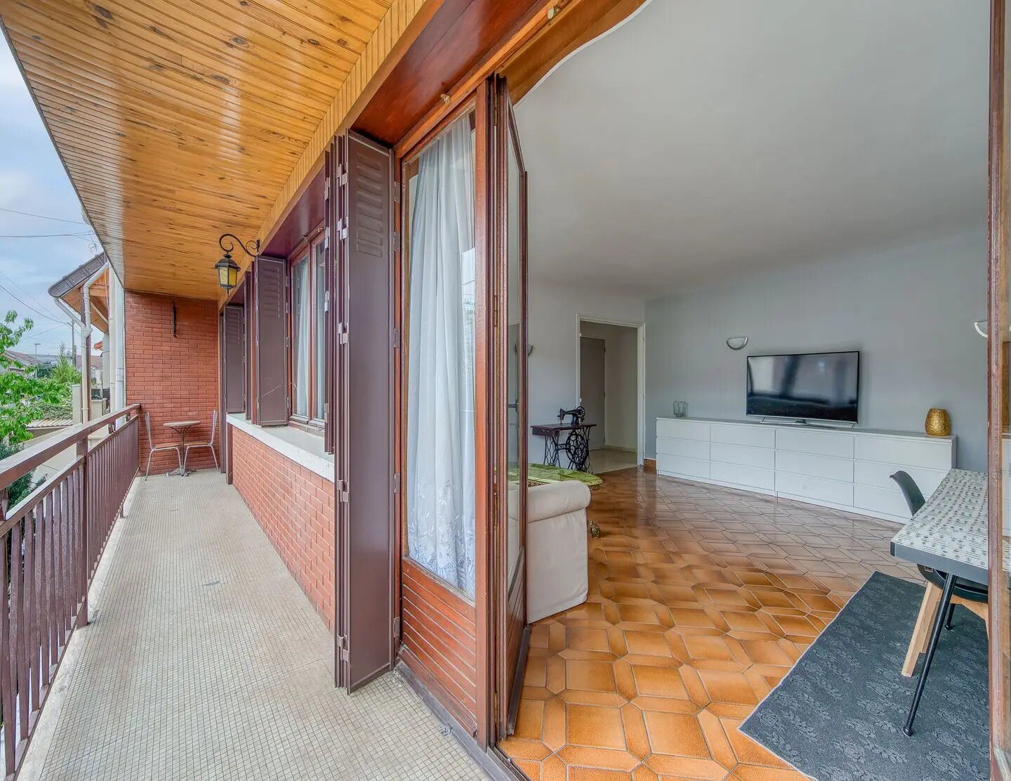 Appartement à vendre, 96m², Bobigny