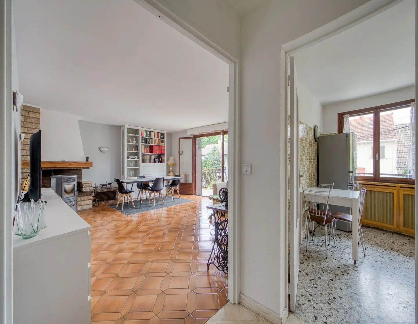 Appartement à vendre, 96m², Bobigny