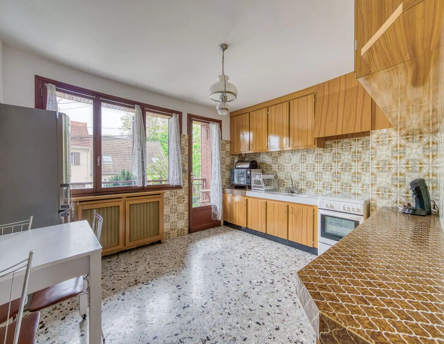 Appartement à vendre, 96m², Bobigny