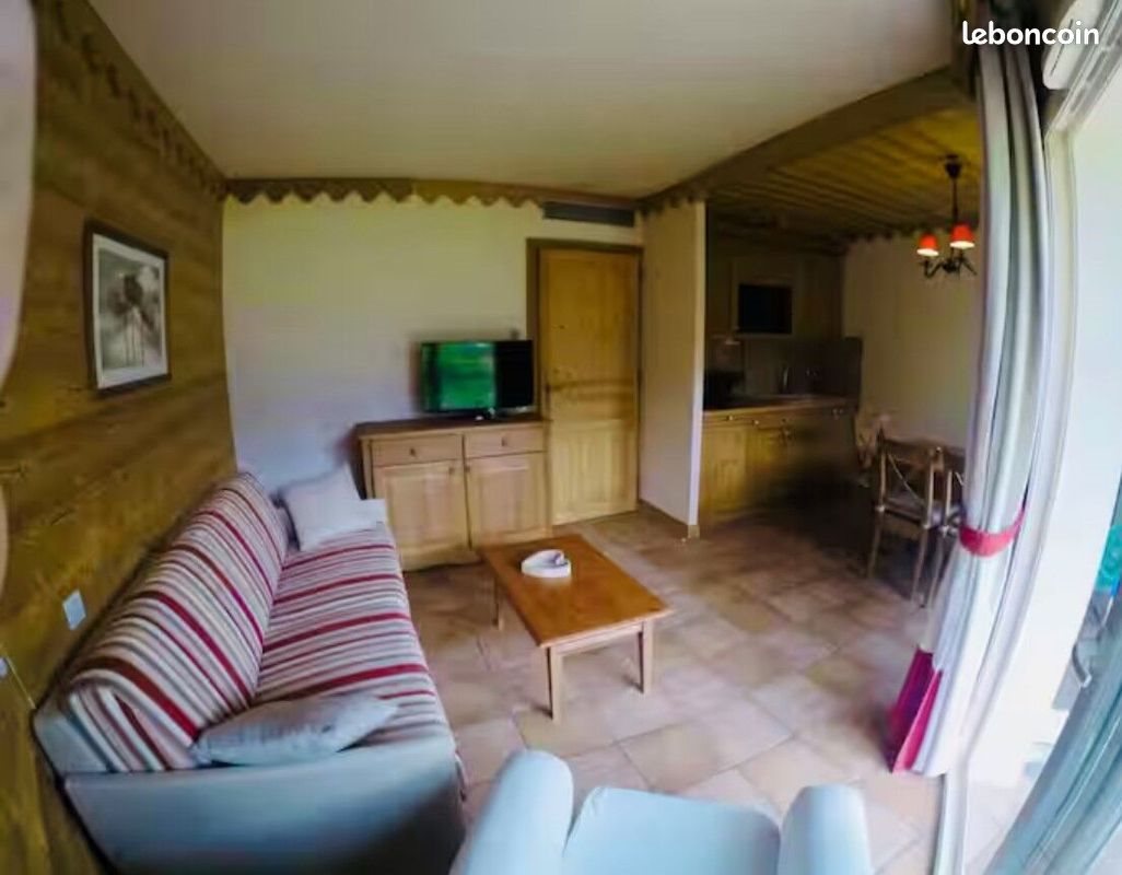 Appartement à louer, 40m², Duingt