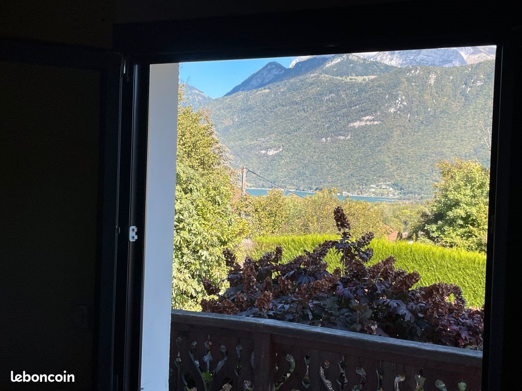 Maison à vendre, 100m², Doussard
