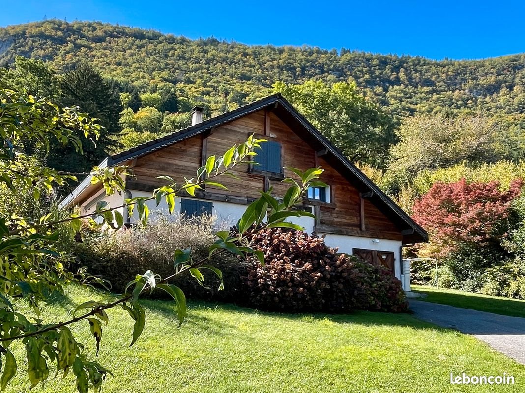 Maison à vendre, 100m², Doussard