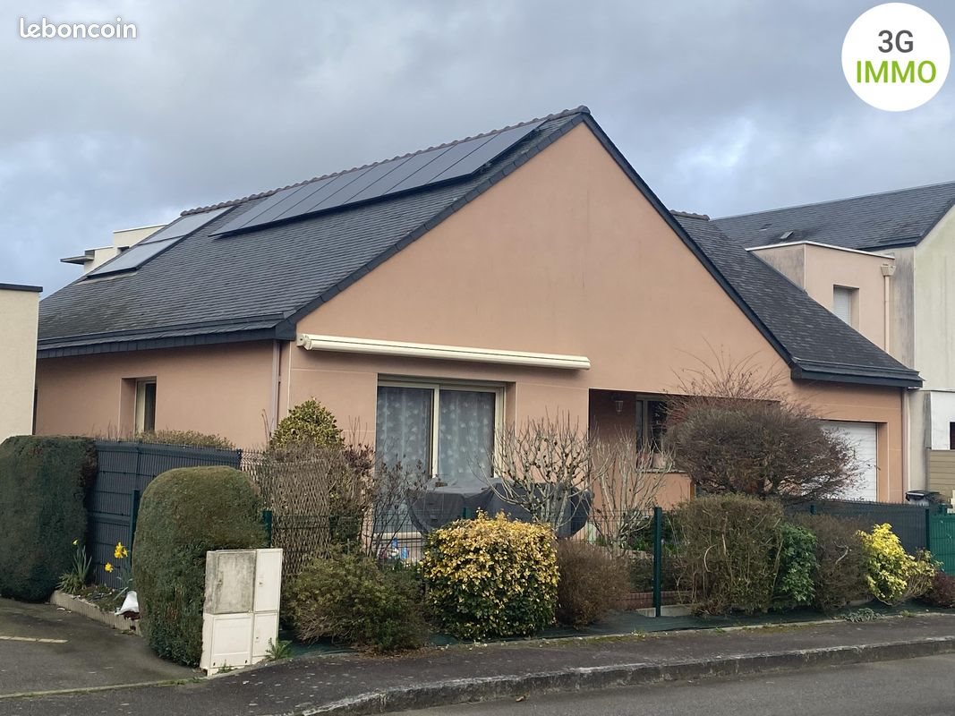 Maison à vendre, 141m², Pacé
