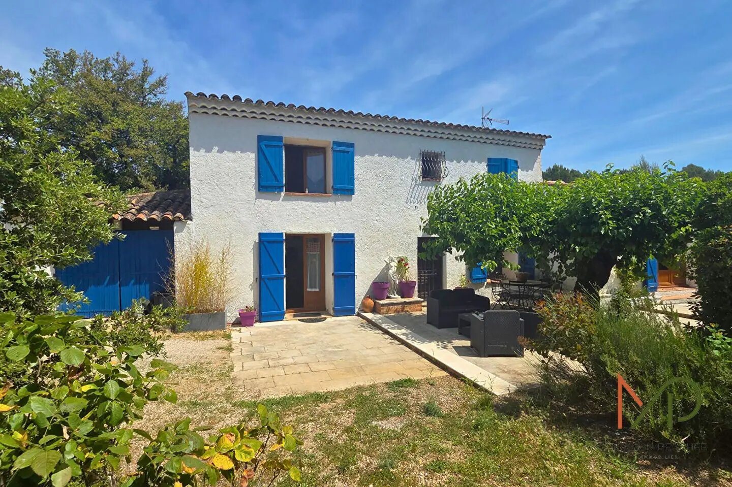 Maison à vendre, 130m², Flayosc