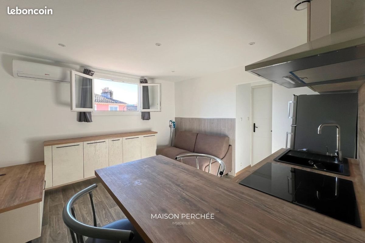 Appartement à vendre, 27m², Draguignan