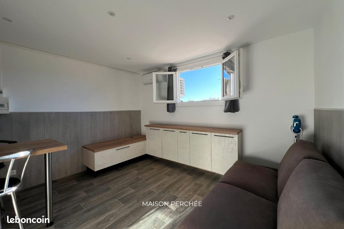 Appartement à vendre, 27m², Draguignan